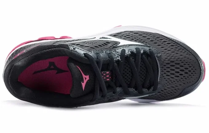 Mizuno Wave Rider 22 “Zwart Roze”