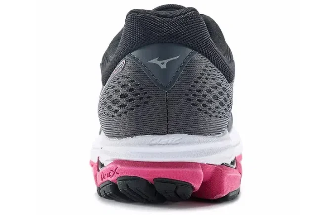 Mizuno Wave Rider 22 “Zwart Roze”