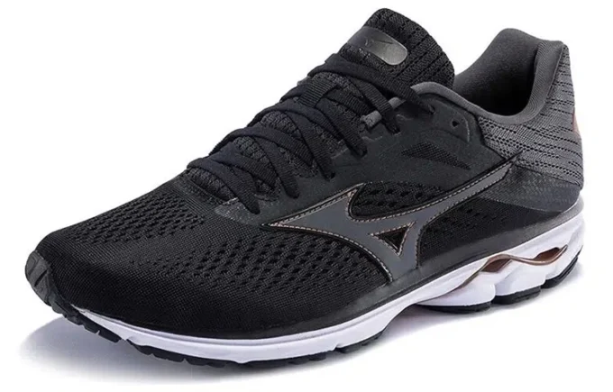 Mizuno Wave Rider 23 “Zwart”
