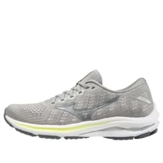 Mizuno Wave Rider 25 Waveknit Wide “Grijsgroen”