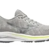 Mizuno Wave Rider 25 Waveknit Wide “Grijsgroen”