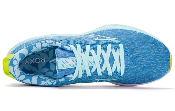 Mizuno Wave Rider 26 “Sky Blue White Grey Green”
