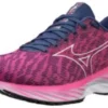 Mizuno Wave Rider 26 “Wijnrood”