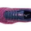 Mizuno Wave Rider 26 “Wijnrood”