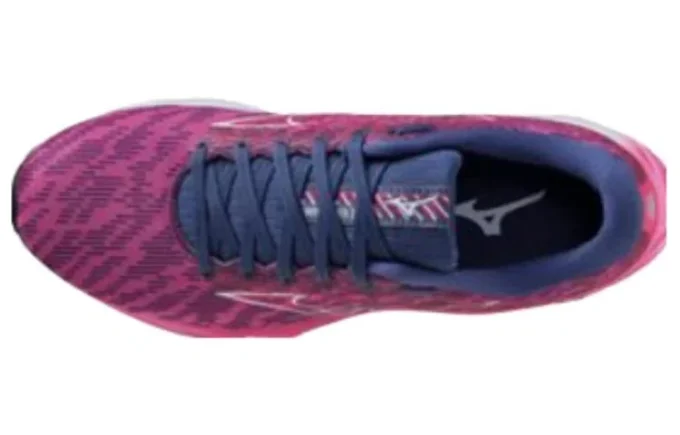 Mizuno Wave Rider 26 “Wijnrood”