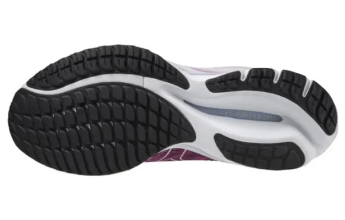 Mizuno Wave Rider 26 “Wijnrood”