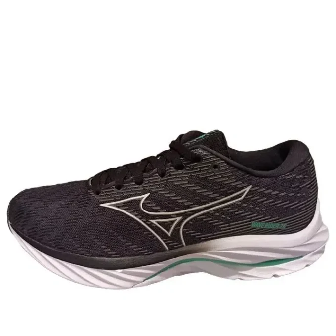 Mizuno Wave Rider 26 “Zwart”