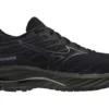 Mizuno Wave Rider 26 “Zwart Donkergrijs”