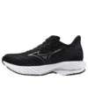 Mizuno Wave Rider 27 4E hardloopschoenen “Zwart”