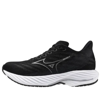 Mizuno Wave Rider 27 4E hardloopschoenen “Zwart”