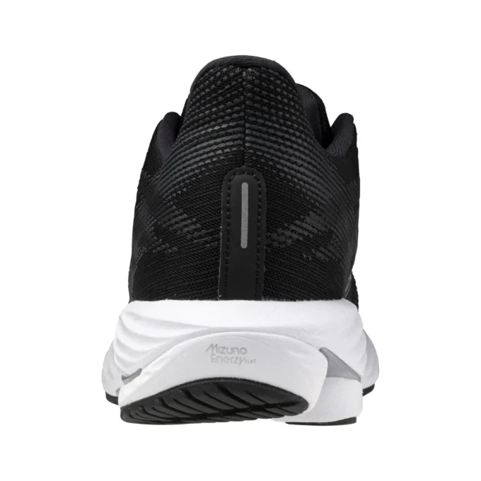 Mizuno Wave Rider 27 4E hardloopschoenen “Zwart”