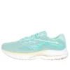 Mizuno Wave Rider 27 4E Wide “Mintgroen Wit”