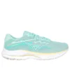Mizuno Wave Rider 27 4E Wide “Mintgroen Wit”