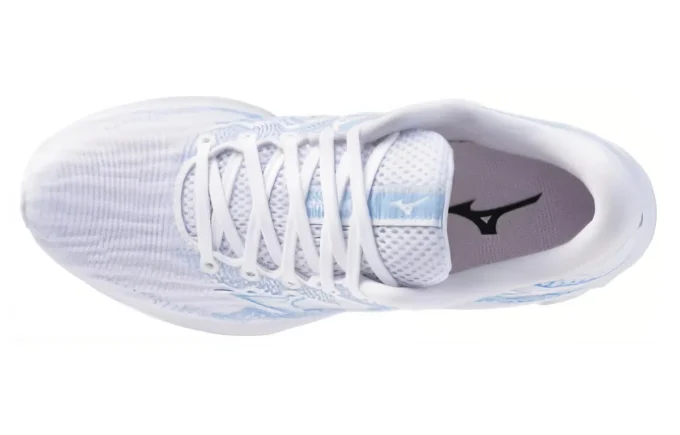 Mizuno Wave Rider 27 “Wit Lichtblauw”