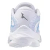 Mizuno Wave Rider 27 “Wit Lichtblauw”