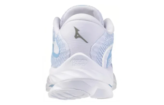 Mizuno Wave Rider 27 “Wit Lichtblauw”
