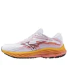 Mizuno Wave Rider 27 “Wit Oranje”