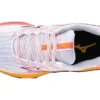 Mizuno Wave Rider 27 “Wit Oranje”