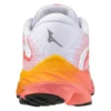 Mizuno Wave Rider 27 “Wit Oranje”