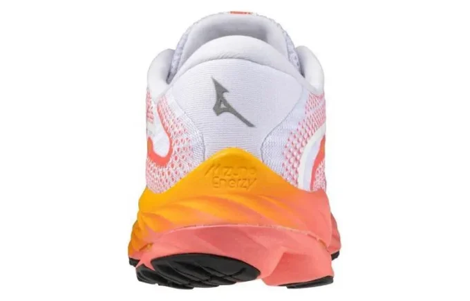Mizuno Wave Rider 27 “Wit Oranje”