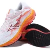 Mizuno Wave Rider 27 “Wit Oranje”