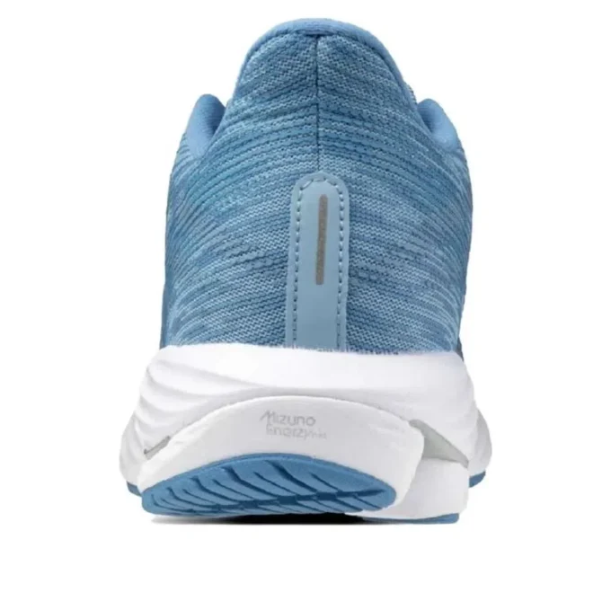 Mizuno Wave Rider 28 “Lichtblauw Wit”