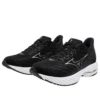 Mizuno Wave Rider 28 “Zwart Zilver Wit”