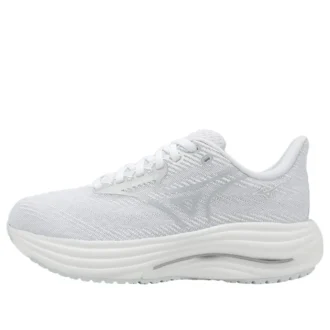 Mizuno Wave Rider 29 Super Wide “White Silver”