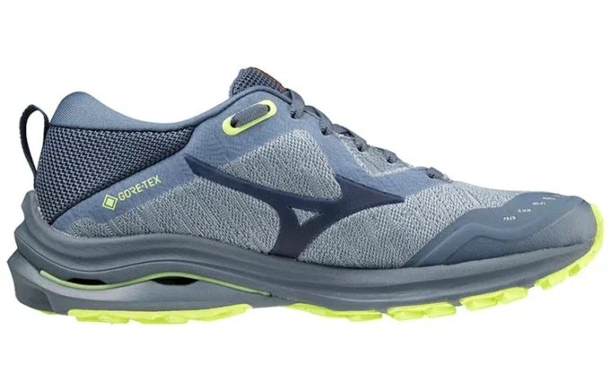 Mizuno Wave Rider Gtx “Grijs”