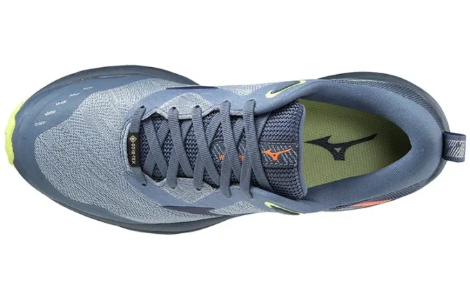 Mizuno Wave Rider Gtx “Grijs”