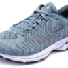 Mizuno Wave Rider Waveknit 3 “Grijsblauw”