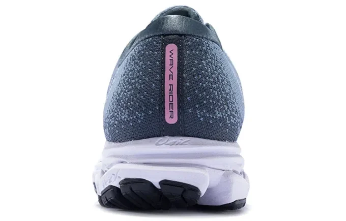 Mizuno Wave Rider Waveknit 3 “Grijsblauw”