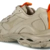 Mizuno x Beams Wave Rider 10 “Wood Ash”
