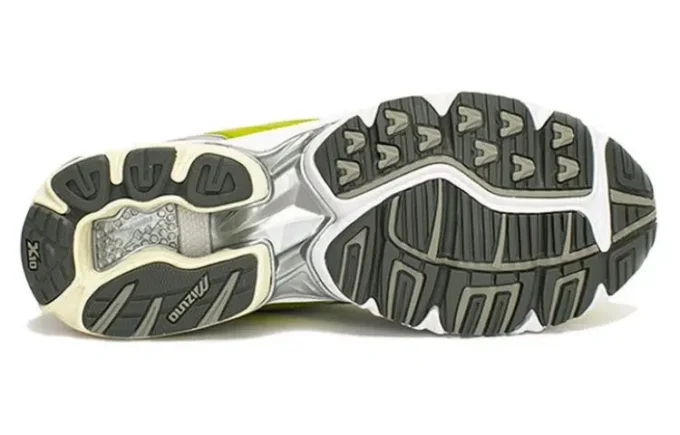 Mizuno x One Block Down Flame Wave Wave Rider 10 “Yellow”