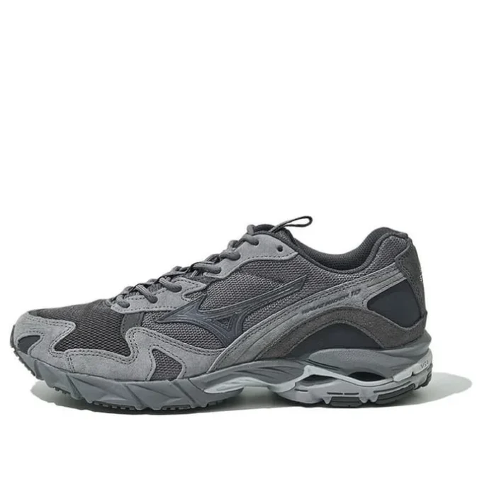 Mizuno x Slow Steady Club Wave Rider 10 “Grijs”