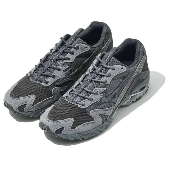 Mizuno x Slow Steady Club Wave Rider 10 “Grijs”