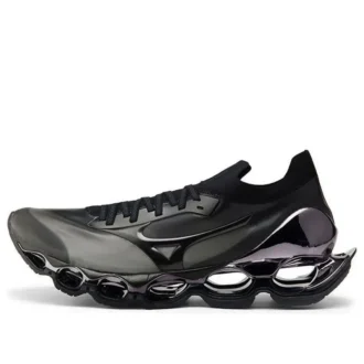 Mizuno x Sorayama Wave Prophecy “Black”