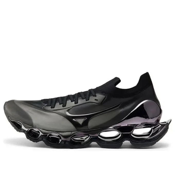 Mizuno x Sorayama Wave Prophecy “Black”