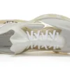 Mizuno x Sorayama Wave Prophecy “Wit Grijs Goud”
