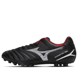 Monarcida Neo 3 Select AG “Zwart Zilver Rood”