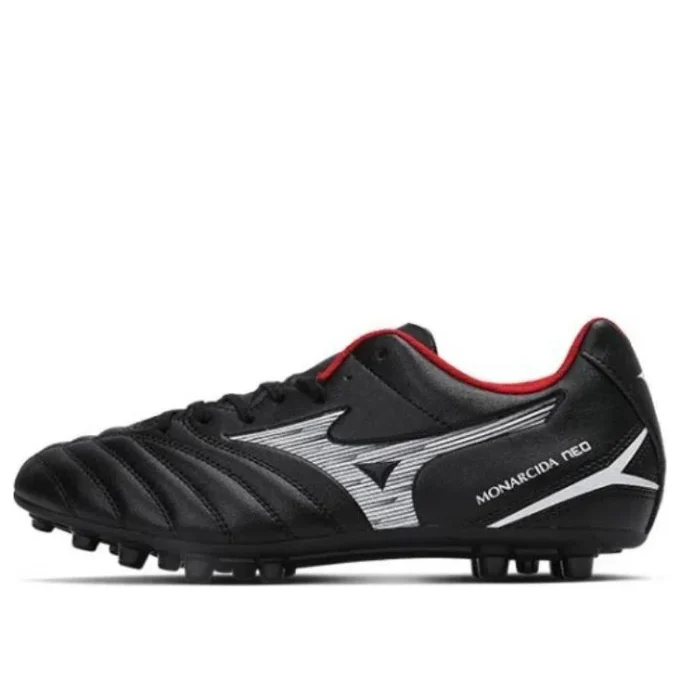 Monarcida Neo 3 Select AG “Zwart Zilver Rood”