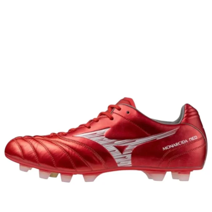 Monarcida Neo 3 Wide elite “Ruby Red White”