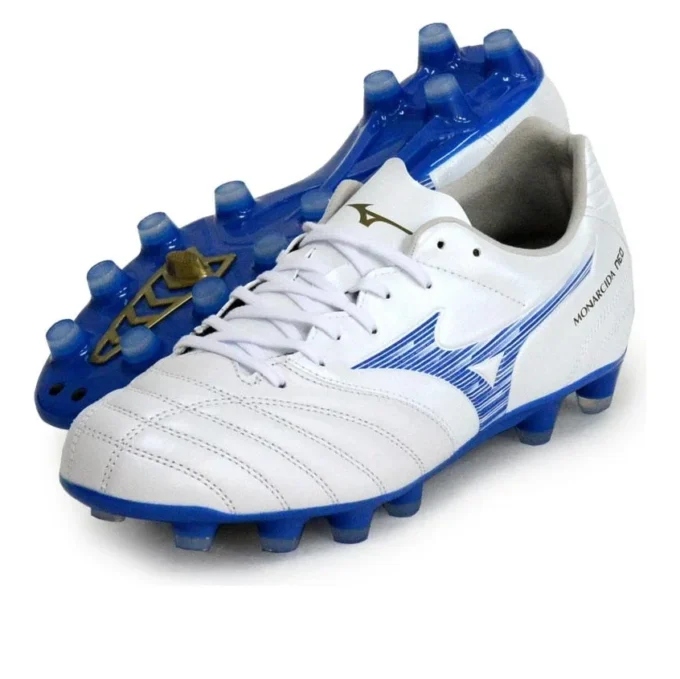 Monarcida NEO 3 WIDE PRO “Wit Blauw”