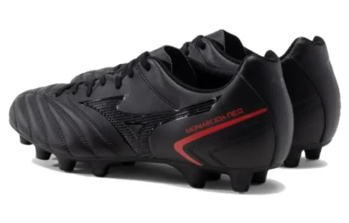 Monarcida Neo Ii Select “Zwart Rood”