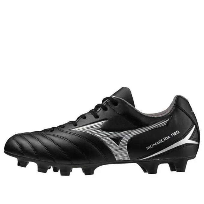 MONARCIDA NEO III “Black Silver”