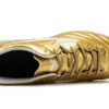 Monarcida Neoii voetbalschoenen goud