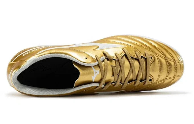 Monarcida Neoii voetbalschoenen goud