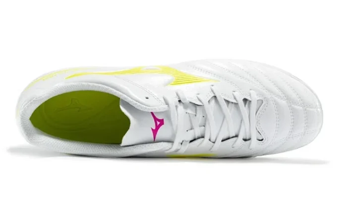 Monarcida Neoii voetbalschoenen wit