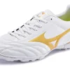 Monarcida Neoii voetbalschoenen wit/goud