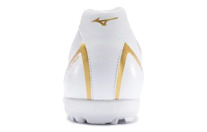 Monarcida Neoii voetbalschoenen wit/goud